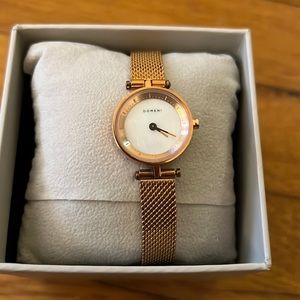 Domino Co. Woman’s Watch